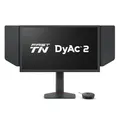 BenQ Zowie XL2546X Esports Gaming Monitor | 24 tum |240Hz | Fast TN | DyAc 2 | 1080p | Limitierte Auflage