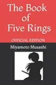 The Book of Five Rings by Miyamoto ..., Musashi, Miyamo