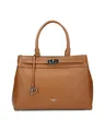 Picard Damen Shopper POPPY | Handtasche Damen aus Echtleder mit Reißverschluss | elegante Schultertasche mit abnehmbarem Gurt | Ideal für Business, Alltag, Freizeit