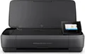 HP Officejet 250 Mobiles All-in-One, Tintenstrahl, Farbe, A4, CZ992A