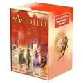 Die Abenteuer des Apollo: Taschenbuch-Schuber Bände 1-5