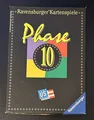 Phase 10 Kartenspiel Ravensburger 2005 Komplett - Gebraucht
