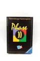 PHASE 10 Kartenspiel Ravensburger 2005 Gesellschaftsspiel Karten Spiel Sammler