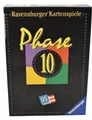 Ravensburger Phase 10 Kartenspiel - Karten in Folie eingeschweißt 2005 - 271641