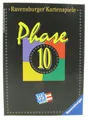 Ravensburger 27164 - Phase 10 - Kartenspiel  US Bestseller Spiel 2005
