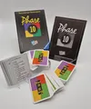 2005 Ravensburger Phase 10 Kartenspiel - US Bestseller Spiel - vollständig TOP