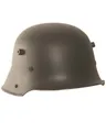 deutscher Stahlhelm M16, Gefechtshelm, Helm, WWI, Military     -NEU-