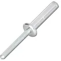 Blindniete GESIPA® - Alu/ Stahl - Ø3x25 mm - standard - 250 Stück