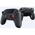 NACON Bigben Revolution Pro Unlimited V3 Gamepad Wireless Controller für Playstation 4, Schwarz - Schwarz