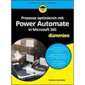 Prozesse optimieren mit Power Automate in Microsoft 365 für Dummies