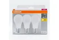 Osram LED-Leuchtmittel Osram LED Classic A60 – 8W E27 Warmweiß Matt (30er Pack), 30 St.