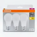 Osram LED Classic A60 – 8W E27 Warmweiß Matt (30er Pack)