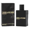 Zadig & Voltaire Just Rock! for Him Pour Lui 50 ml EDT Eau de Toilette Spray