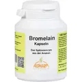 Bromelain Enzym Kapseln, 100 St KAP