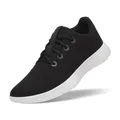 allbirds Sneaker Tree Runner NZ schwarz/weiss Damen, Größe Euro (US): 40,5 (10,5)