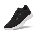 allbirds Tree Runner NZ schwarz/weiss Damen Sneaker