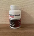 Testosteron Boost Vitalität natürlich hormonfrei Vegan Sensilab 90 Kapseln