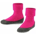FALKE Cosyshoe Hausschuhe Kinder gloss 31-32 - Rosa - 31-32