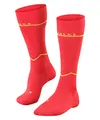 FALKE Herren Skisocken SK Energizing Wool, Wolle, 1 Paar, Rosa, 31-32