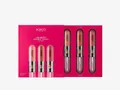 KIKO Milano Lippenstift-Set KIKO Milano Unlimited Double Touch Lipstick Kit, 3-tlg.