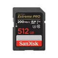 SDXC Speicherkarte 512 GB Class 3 (U3) Klasse 10 Extreme Pro