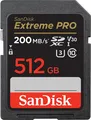 SanDisk Extreme PRO SDXC Speicherkarte 512GB
