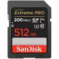 SanDisk Extreme PRO 512 GB SDXC Klasse 10