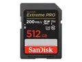 SanDisk Extreme Pro - Flash-Speicherkarte - 512 GB