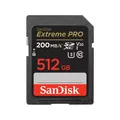 Sandisk W128273814 SDSDXXD-512G-GN4IN Extreme Pro 512 Gb Sdxc Class  10 ~E~