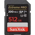 SanDisk Extreme PRO® UHS-I Speicherkarte 512 GB SDXC (Class 10)