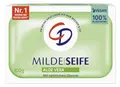 CD MILDE SEIFE | ALOE VERA | vegan & ohne Mikroplastik | 100g