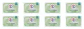 CD Milde Seife – Aloe Vera , 8x100g EAN4045612009429