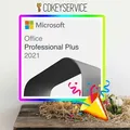 Office 2021 Professional Plus BilligerDE ESD [Digital] [Digital]