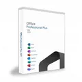 Microsoft Office 2021 Professional Plus - Sofortversand per Mail - Deutsch
