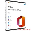 Microsoft Office 2021 Professional Plus Key - Code Sofort