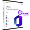 MS Office 2024 Professional Plus Vollversion Key Sofort Versand - Top
