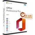 MS Office 2021 Professional Plus - KEIN ABO - SOFORT E-Mail Versand