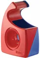 tesa Easy Cut Hand Abroller - bis 10m x 19mm - rot-blau 57443-00001