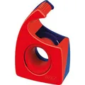 tesa Klebeband-Abroller 57443-00001-00 Rot, Blau Rollenbreite (max.): 19 mm Rollenlänge (max.) 10 m