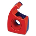 Tesa Handabroller 57443 rot für 19 mm x 10 m