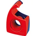 tesa Klebeband-Abroller 57443-00001-00 Rot, Blau Rollenbreite (max.): 19 mm R...