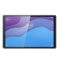 Lobwerk 2in1 Set 2xSchutzglas Folie für Lenovo Tab M10 2nd 2020 TB-X306F TB-306X 10.1 Zoll Tablet Display Schutz Displayglas