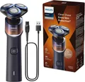 Philips Shaver Series 5000X, Elektrorasierer für Nass- und Trockenrasur, Skin