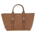 Michael Kors Women Sm Satchel Hand Bag, Luggage