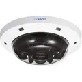 i-Pro WV-S8544L Multisensor Kamera Outdoor VANDAL 1/3" 4MP 2.9 to 7.3 mm (2688 x 1520 Pixel) (WV-S8544L)