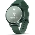 Garmin Lily 2 Active jaspisgrün
