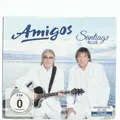 Amigos Santiago Blue CD Gebraucht sehr gut