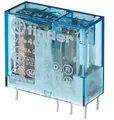 Finder Relais 8A 48VDC Steck-/Printanschluss 2 Wechsler, blau (40.52.9.048.0000)