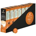 Tchibo Cafissimo Caffè Crema vollmundig Kapseln, 80 Stück (8 x 10 Kapseln )