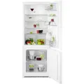 AEG Einbau-Kühl-Gefrier-Kombination 145cm, Serie 5000 ColdSense: schnelle Temperatur-Wiederherstellung, Kühlen 160L, Gefrieren 57L, LowFrost, LED-Display, Schnell-Gefrieren, Schlepptür, TSC5S142ES